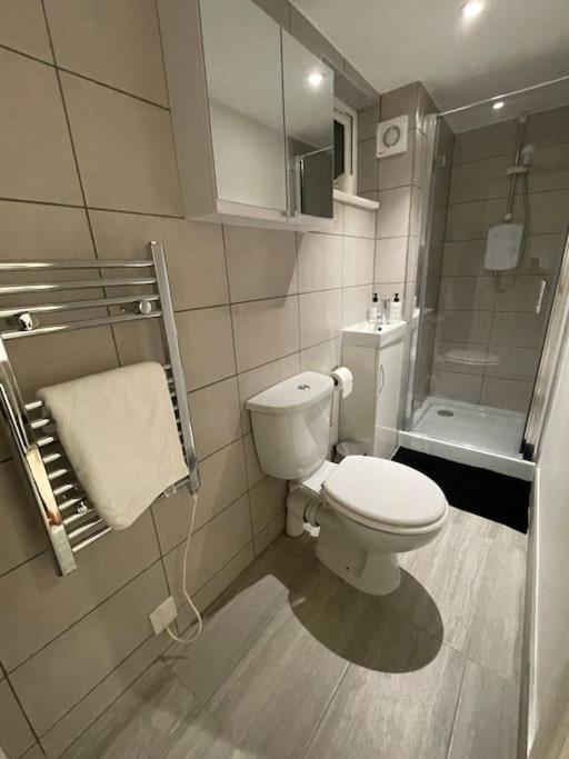 Lovely 1 Bedroom Apartment - Maida Vale Лондон Екстер'єр фото